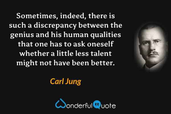 Carl Jung - Geniuses