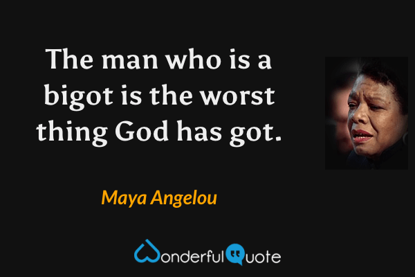 maya angelou quotes about god