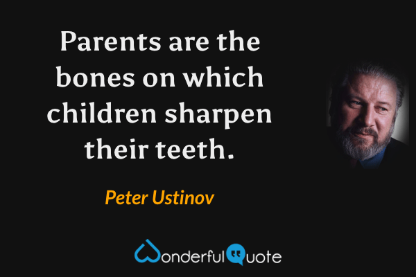 Parents Quotes - WonderfulQuote