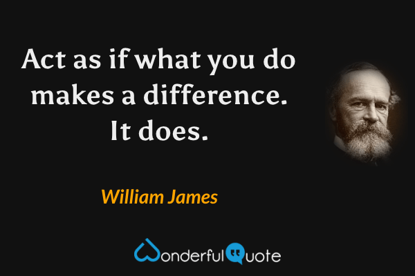 William James Quotes - WonderfulQuote