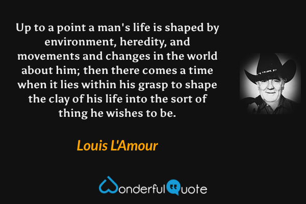 29 Louis L'amour ideas  louis l amour, cowboy quotes, quotes