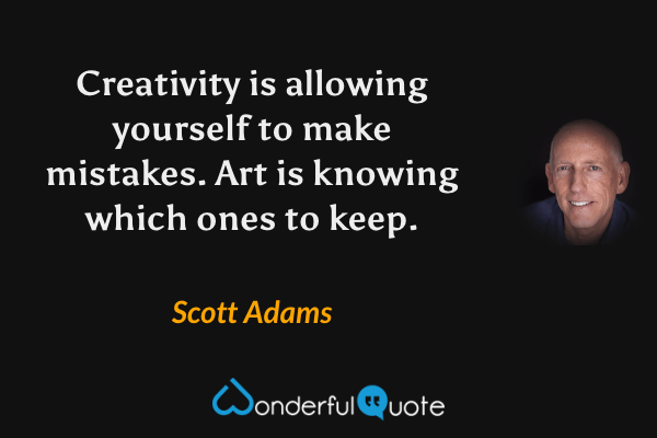 Scott Adams Quotes - WonderfulQuote